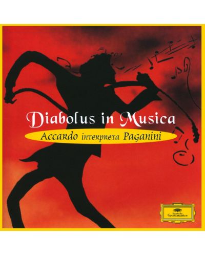 Charles Dutoit - Paganini: Diabolus in Musica (CD) - 1