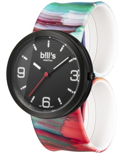 Часовник Bill's Watches Addict - Color Storm - 1