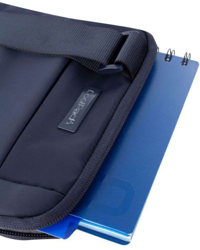 Чанта през рамо Cool Pack - Clip, синя - 2