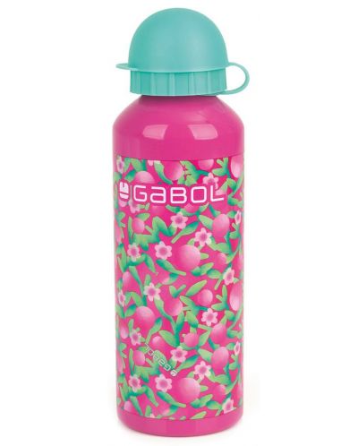 Алуминиева бутилка Gabol Cherry - 500 ml