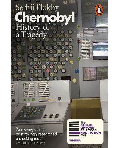 Chernobyl (Penguin) - 1