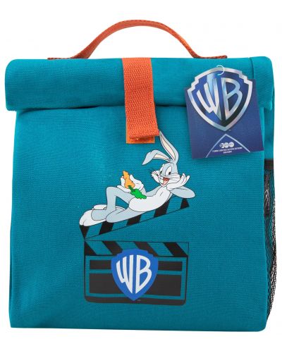 Чанта за обяд CineReplicas Animation: Looney Tunes - Bugs Bunny (WB 100th) - 5
