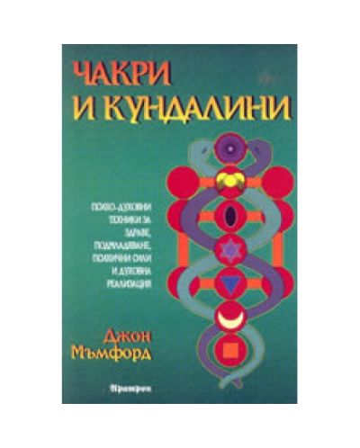 Чакри и кундалини