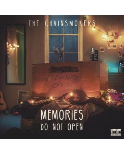 The Chainsmokers - Memories...Do Not Open (CD) - 1