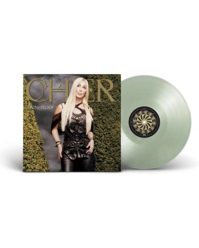 Cher - Living Proof, Limited Edition (Green Vinyl) - 2