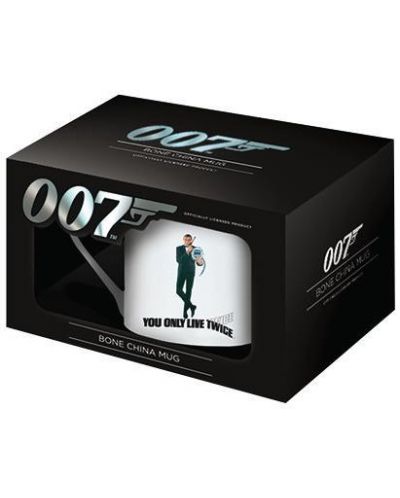 Чаша Pyramid Movies: James Bond - You Only Live Twice - 2