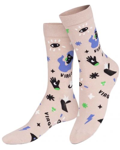 Чорапи Eat My Socks Zodiac - Virgo - 2