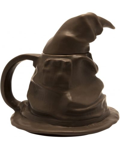 Чаша 3D ABYstyle Movies:  Harry Potter - Sorting Hat - 2