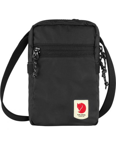 Чанта Fjallraven - High Coast Pocket, черна - 1