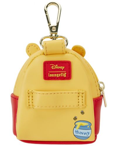 Чанта за животински лакомства Loungefly Disney: Winnie The Pooh - Winnie the Pooh - 4