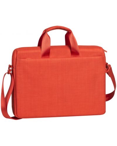 Чанта за лаптоп Rivacase - 8335, 15.6", оранжева - 1