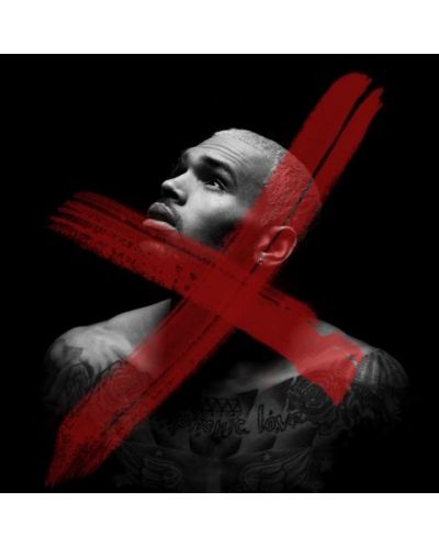 Chris Brown - X (Deluxe CD)