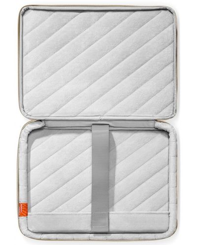 Чанта за лаптоп Tomtoc - Defender A22F2K1, 16'', бежова - 5