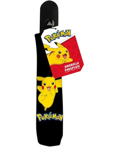 Чадър ABYstyle Games: Pokemon - Pikachu - 4