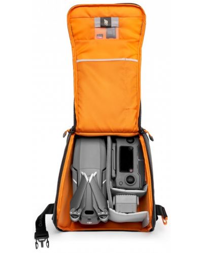 Чанта за фотоапарат Lowepro - GearUp Creator Box L II, сива - 6