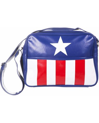 Чанта Timecity Marvel: Captain America - Uniform - 1