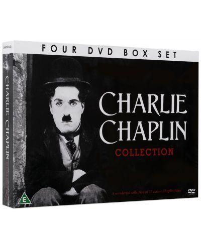 Charlie Chaplin Collection (DVD)
