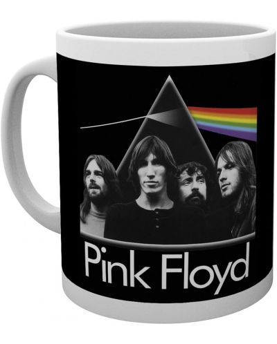 Чаша GB eye Music: Pink Floyd - Prism and the Band - 1