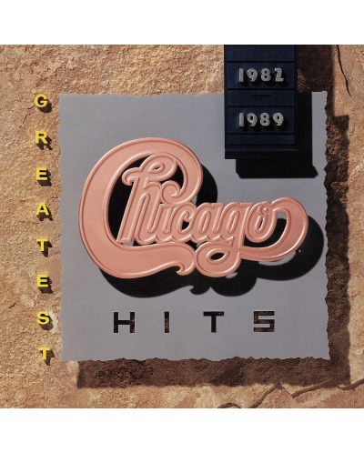 Chicago - Greatest Hits 1982-1989 (Vinyl) - 1
