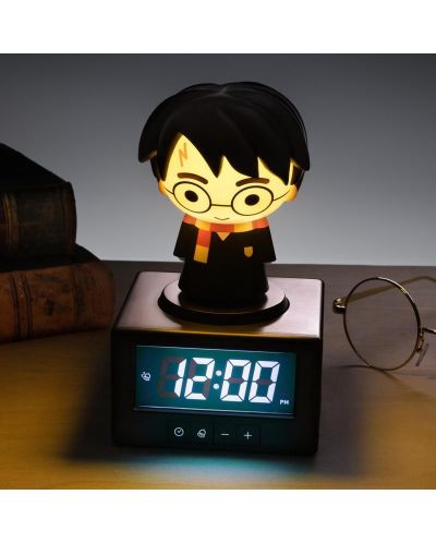Часовник Paladone Movies: Harry Potter - Harry Potter Icon - 3