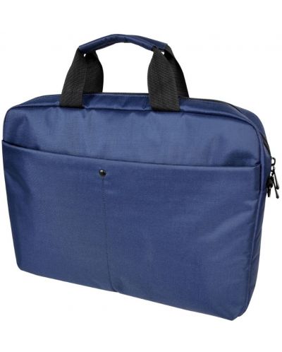 Чанта за лаптоп Xmart - XB1805, 15.6'', синя - 2