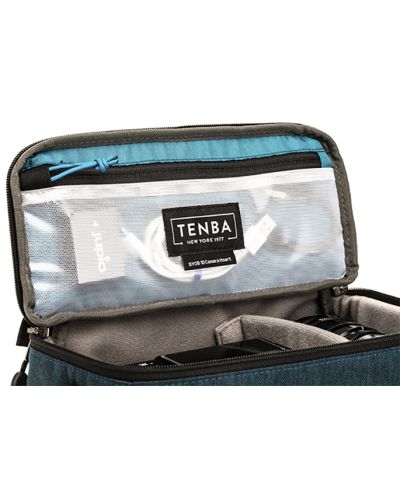 Чанта Tenba - BYOB 10 Camera Insert, синя - 3