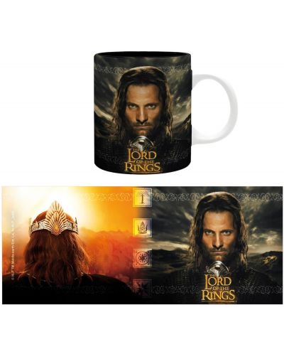 Чаша ABYstyle Movies: The Lord of the Rings - Aragorn - 3