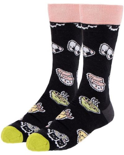 Чорапи Cerda Adult: Otaku - Food - 1