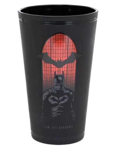 Чаша за вода Paladone DC Comics: Batman - The Batman - 1