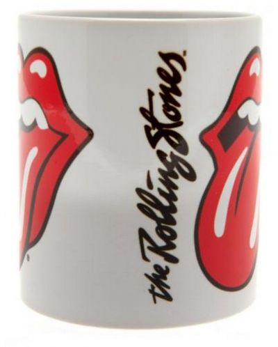 Чаша Pyramid Music: The Rolling Stones - Lips & Tongue - 2