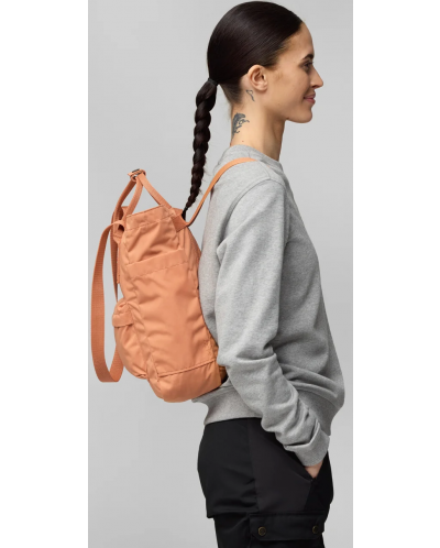 Чанта Fjallraven - Kаnken Totepack, жълта - 8