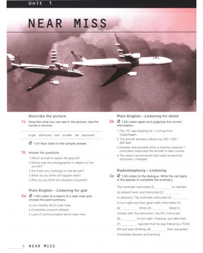 Check Your Aviation English / Английски за авиатори (Учебник) - 6