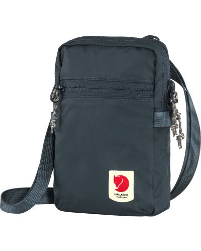 Чанта Fjallraven - High Coast Pocket, тъмносиня - 3