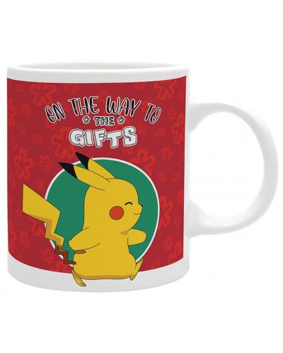 Чаша The Good Gift Games: Pokemon - On The Way to the Gifts - 1