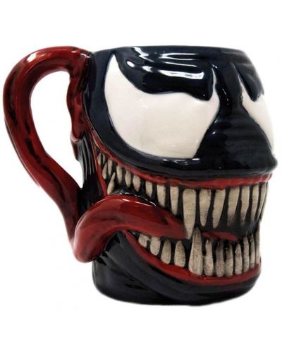 Чаша Pyramid Venom - Head, 3D