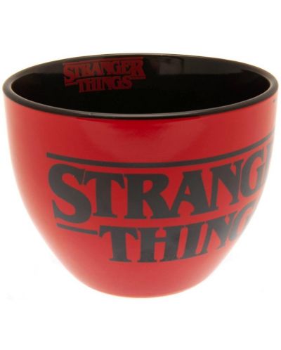 Чаша Pyramid Television: Stranger Things - Upside Down (Huggy Mug) - 2