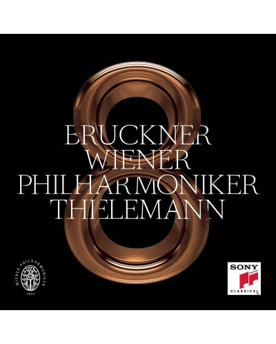 Christian Thielemann - Bruckner: Symphony No. 8 (CD) - 1