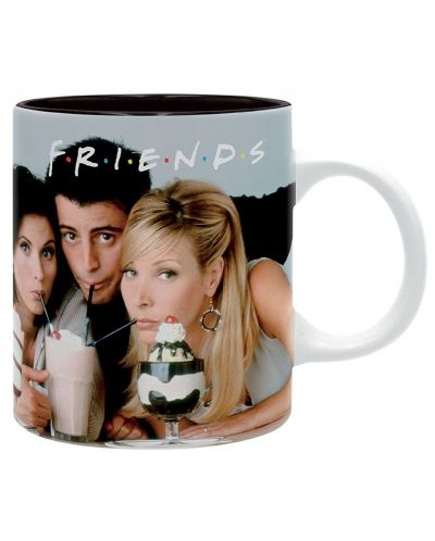 Чаша ABYstyle Television: Friends - Vintage photo - 1