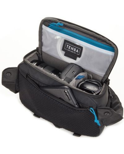 Чанта Tenba - Axis V2, 4L, Sling Bag, черна - 2