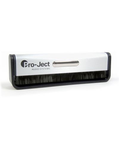 Четка за грамофон Pro-Ject - Brush It, сребриста/черна - 2