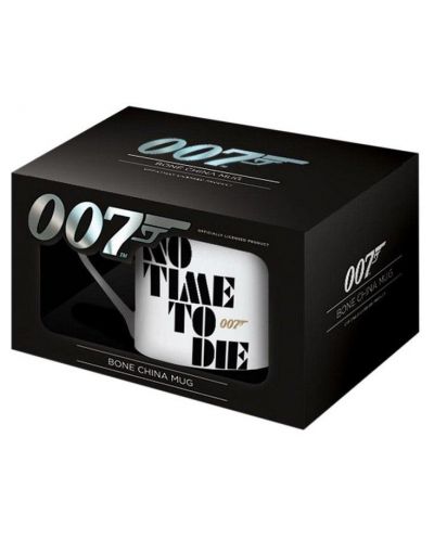 Чаша Pyramid Movies: James Bond - No Time To Die - 2