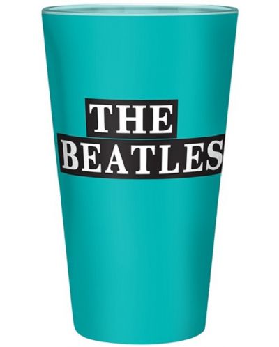 Чаша за вода GB eye Music: The Beatles - Abbey Road, 400 ml - 2