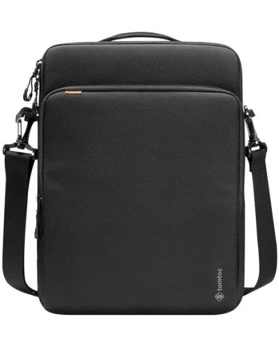 Чанта за лаптоп Tomtoc - DefenderACE-H13 A03C2D1, 13'', черна - 1