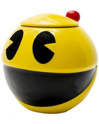 Чаша 3D ABYstyle Games: Pac-Man - Pac-man - 1