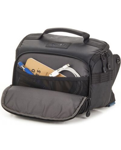Чанта Tenba - Axis V2, 4L, Sling Bag, черна - 3