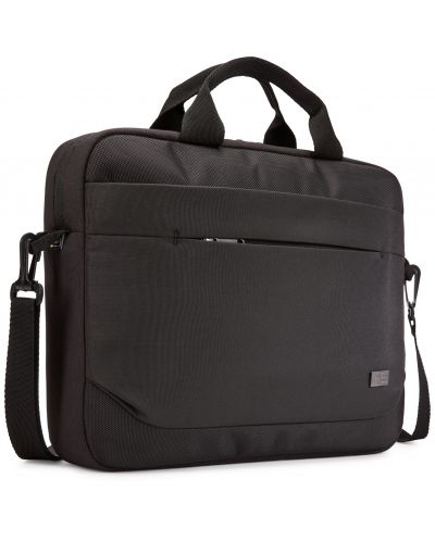 Чанта за лаптоп Case Logic - Advantage Laptop, 17", черна - 1