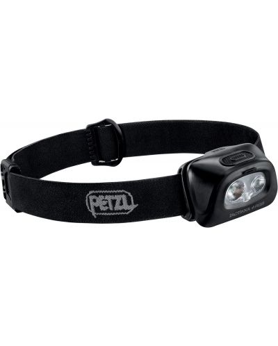 Челна лампа Petzl - Tactikka + RGB, черна - 1
