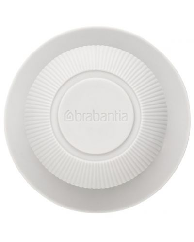 Четка за съдове с дозатор за препарат Brabantia - SinkSide, Light Grey - 3