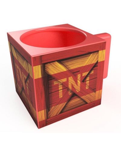 Чаша Crash Bandicoot - TNT Crate - 1