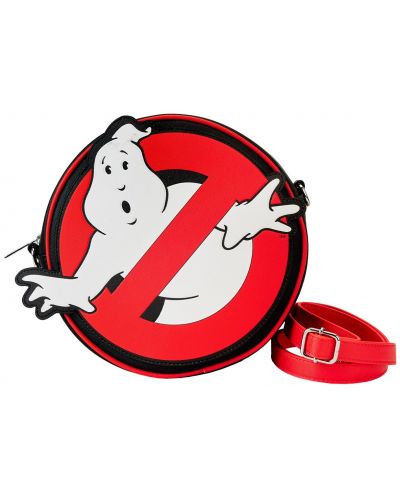 Чанта Loungefly Movies: Ghostbusters - Logo - 7